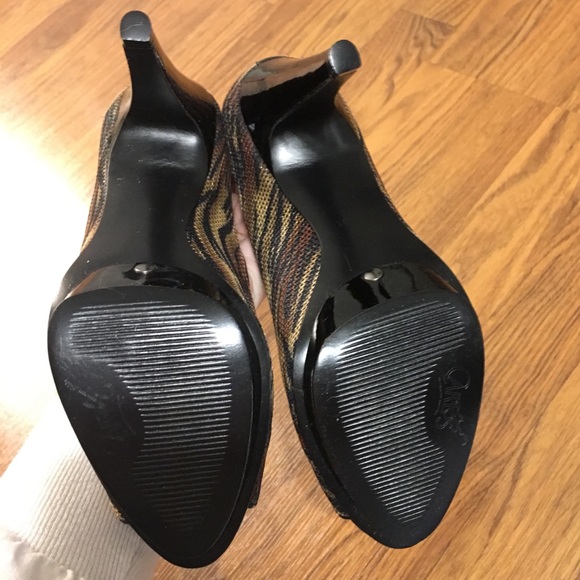 Carlos by Carlos Santana “Pleasure” heels size 7.5 - Picture 5 of 6